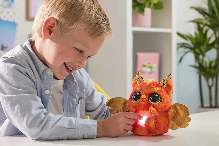 Hatchimals: Інтерактивний Драко в яйці (в асортименті) - Фото 9 Hatchimals: Інтерактивний Драко в яйці (в асортименті) - изображение 9