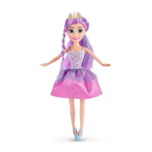 Лялька Sparkle Girls Райдужний єдиноріг Емма - изображение 6