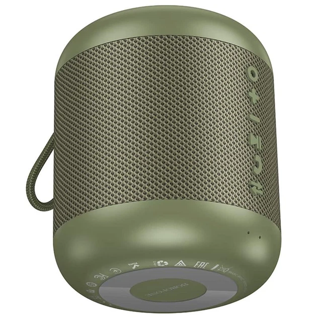 Bluetooth Колонка BR102 Gratificado sports Spruce green Borofone (teh0029782) - Фото 2 Bluetooth Колонка BR102 Gratificado sports Spruce green Borofone (teh0029782) - изображение 2