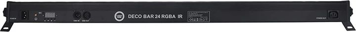 Listwa LED Light4Me DECO BAR 24 RGBA IR (5908249822719) - obraz 5