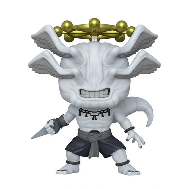 Ігрова фігурка FUNKO POP! серії "Магічна битва" - МАХОРАГА (15 см) - Фото 2 Ігрова фігурка FUNKO POP! серії "Магічна битва" - МАХОРАГА (15 см) - зображення 2