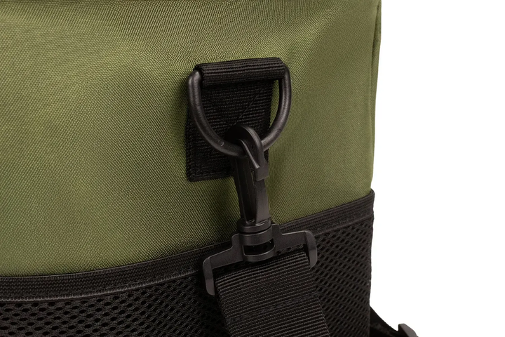 Термосумка для пікніка Tribe Cooler 25л. (38×29×31 см) (T-IF-0011-green) - Фото 7 Термосумка для пікніка Tribe Cooler 25л. (38×29×31 см) (T-IF-0011-green) - зображення 7
