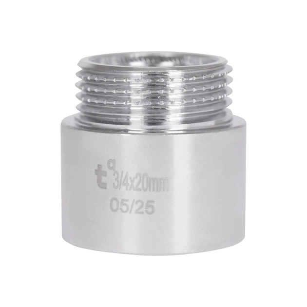Подовжувач Thermo Alliance Standart 20х3/4" хром SD1302020 - зображення 4