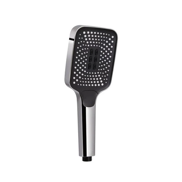 Лейка для ручного душа Qtap Rucni 140x110 мм прямоугольная QTRUC125CRM45954 Chrome - Фото 1 Лейка для ручного душа Qtap Rucni 140x110 мм прямоугольная QTRUC125CRM45954 Chrome - изображение 1