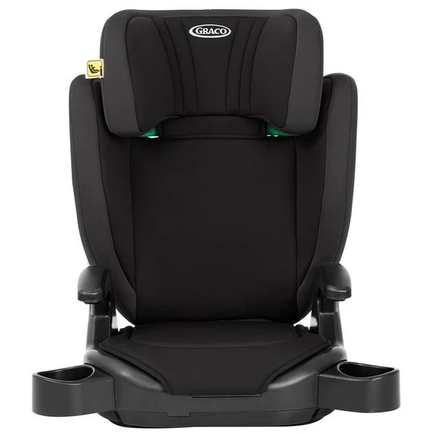 Автокресло Graco Junior Maxi i-Size группа 2/3 Черное (8CT899MDNEU) - изображение 5