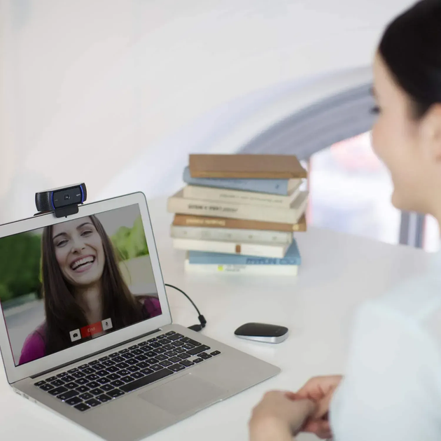 Веб-камера Logitech C920x Pro HD Webcam (960-001335) - изображение 3