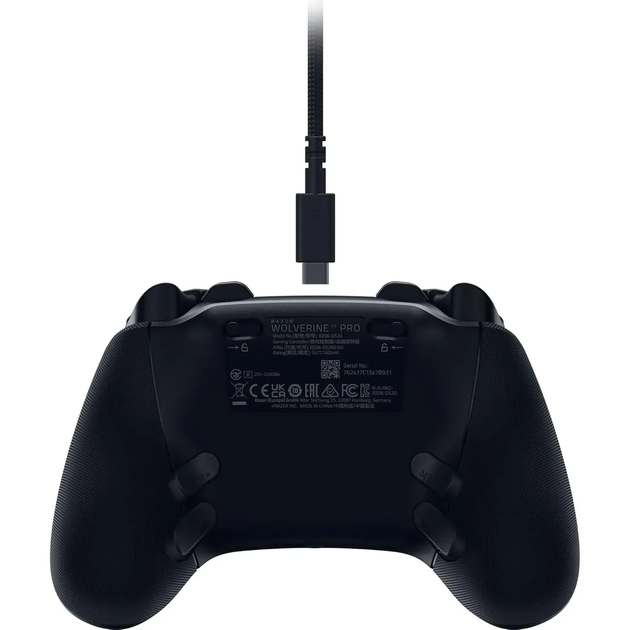 Геймпад Razer Wolverine V3 PRO Black (RZ06-05200100-R3M1) - зображення 4