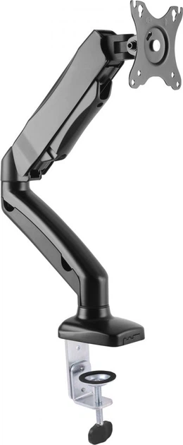 Uchwyt biurkowy ART RAMM L-15GD Black - obraz 2