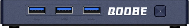 Komputer Qoobe SUC N150 (QE-SUC-12GB/512GB) - Zdjęcie 1 Komputer Qoobe SUC N150 (QE-SUC-12GB/512GB) - obraz 1
