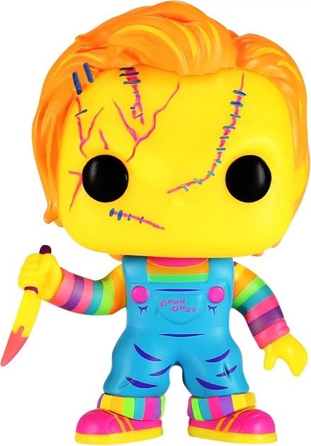 Фігурка Фанко Чакі №315 Chucky Exclusive Funko 64907 - Фото 3 Фігурка Фанко Чакі №315 Chucky Exclusive Funko 64907 - зображення 3
