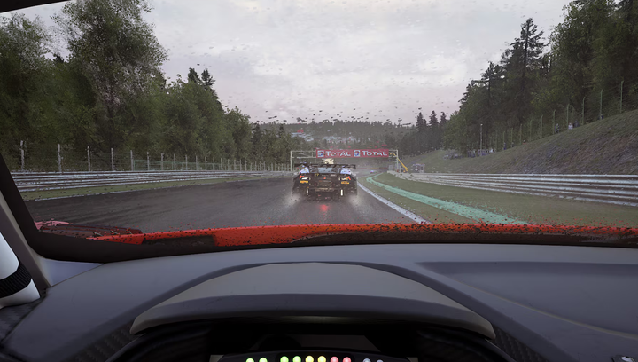 Игра Sony PlayStation 5 Assetto Corsa Competizione Русские Субтитры - Фото 5 Игра Sony PlayStation 5 Assetto Corsa Competizione Русские Субтитры - изображение 5