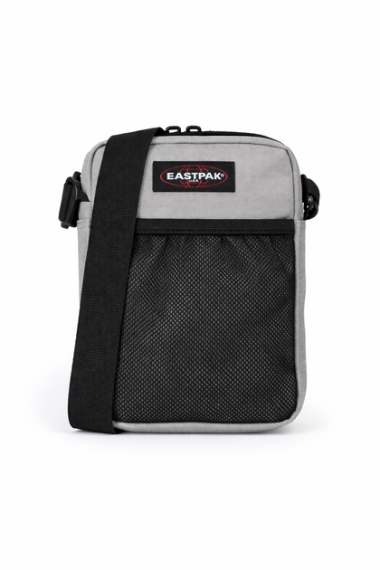 Сумка через плечо Eastpak The One Powr в сером цвете. - Фото 1 Сумка через плечо Eastpak The One Powr в сером цвете. - изображение 1