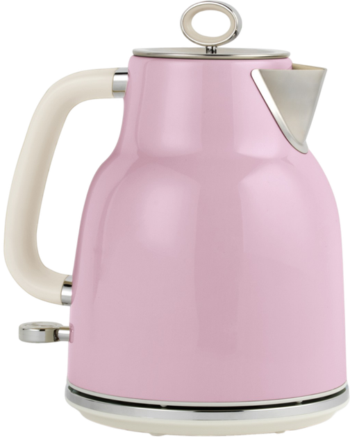 Електрочайник SALTER Retro EK5737PNK Pink - зображення 5