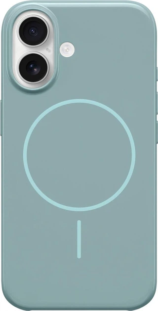 Чохол Beats Case with MagSafe для Apple iPhone 16 (MCFE4) Riptide Blue - Фото 1 Чохол Beats Case with MagSafe для Apple iPhone 16 (MCFE4) Riptide Blue - изображение 1