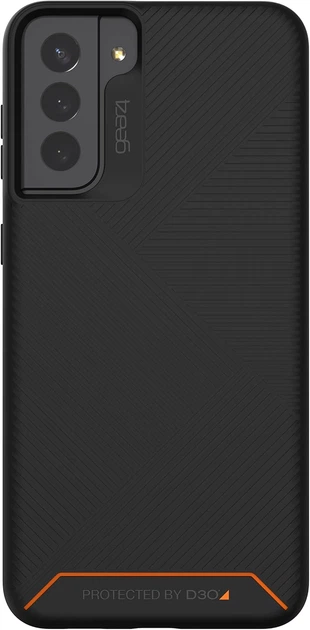 Чохол Zagg Gear4 Battersea Denali D30 для для Samsung Galaxy Galaxy S21 Plus (G996) (702007300 / 702007460) Black/Red - Фото 2 Чохол Zagg Gear4 Battersea Denali D30 для для Samsung Galaxy Galaxy S21 Plus (G996) (702007300 / 702007460) Black/Red - изображение 2
