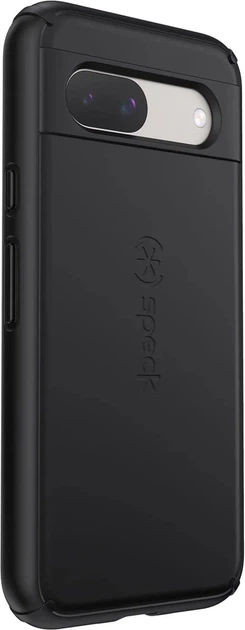 Чохол Speck ImpactHero Slim для Google Pixel 8a (150670-1041) Black - Фото 3 Чохол Speck ImpactHero Slim для Google Pixel 8a (150670-1041) Black - изображение 3