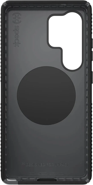 Чохол Speck Presidio2 Grip Magnet для Samsung Galaxy S25 Ultra (S938) (150890-3205) Black - изображение 4