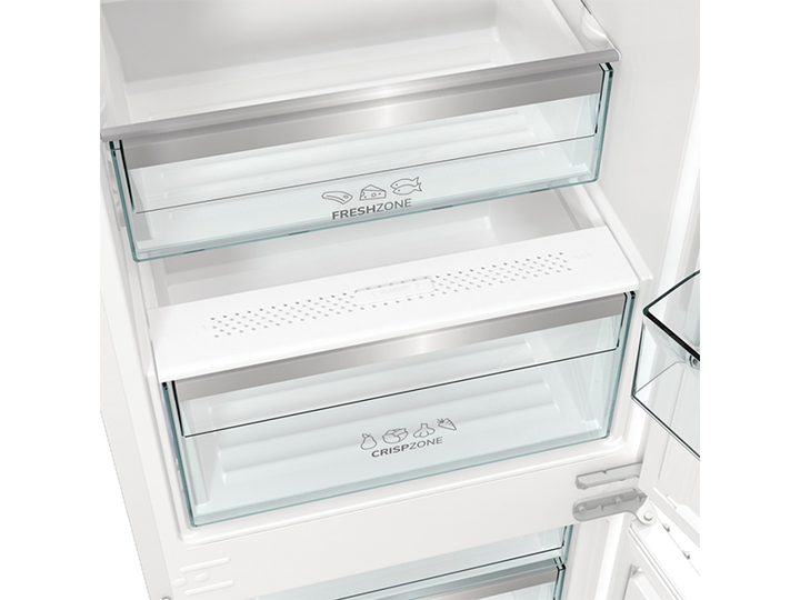Холодильник вбудований Gorenje - NRKI517E61WF - Фото 4 Холодильник вбудований Gorenje - NRKI517E61WF - зображення 4