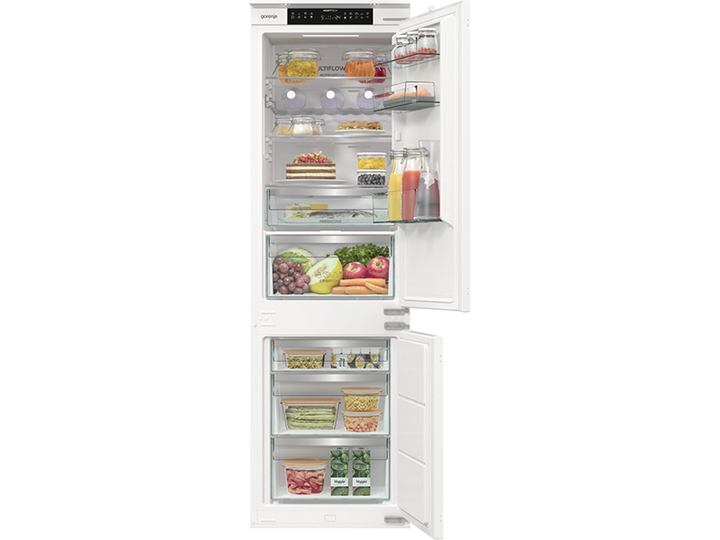 Холодильник вбудований Gorenje - NRKI517E61WF - Фото 6 Холодильник вбудований Gorenje - NRKI517E61WF - зображення 6