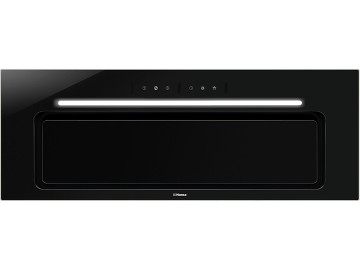 Кухонна витяжка Hansa - OMP6555BGH - Фото 3 Кухонна витяжка Hansa - OMP6555BGH - зображення 3