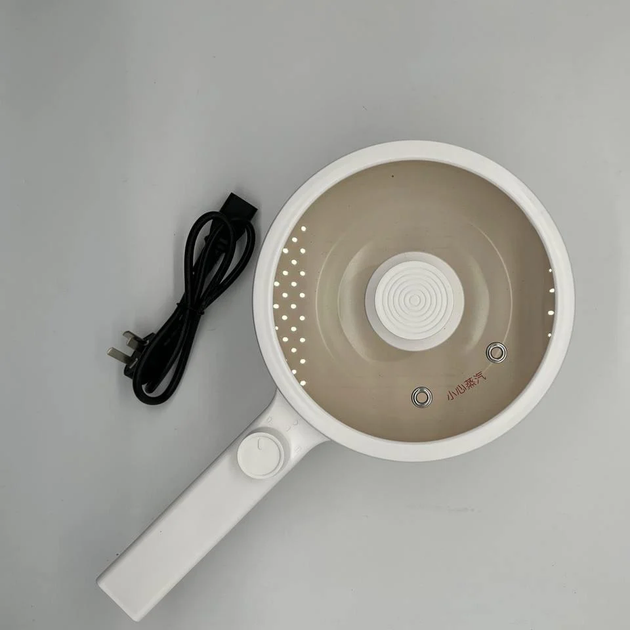 Кастрюля электрическая AJL-A1501 600W 220V 50Hz 1.5 л - изображение 3