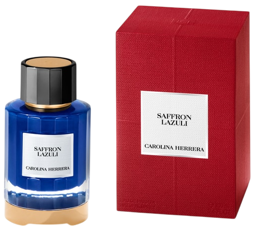 Парфумована вода унісекс Carolina Herrera Saffron Lazuli 100 мл (8411061977033) - зображення 3