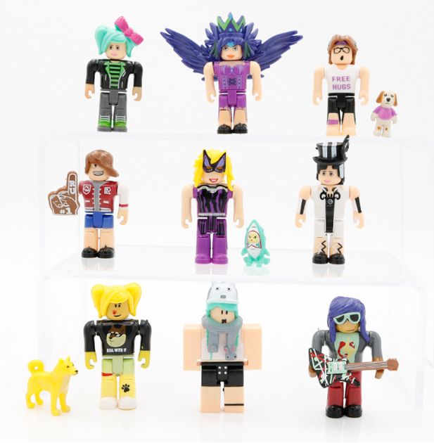 Игровые фигурки Roblox в коробке, набор из 9 фигурок(KS_2481362905) - Фото 10 Игровые фигурки Roblox в коробке, набор из 9 фигурок(KS_2481362905) - изображение 10