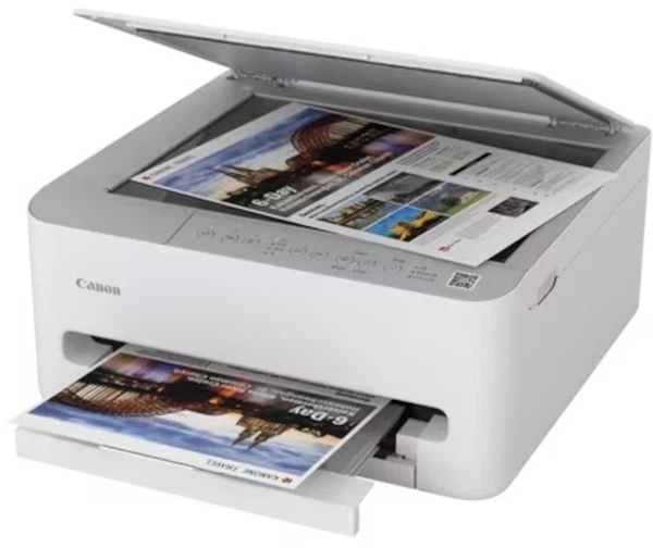 Urządzenie wielofunkcyjne Canon PIXMA TS4151i White/Grey (4549292258165) - obraz 3