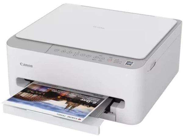 Urządzenie wielofunkcyjne Canon PIXMA TS4151i White/Grey (4549292258165) - obraz 4