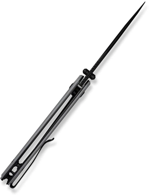 Нож Sencut Sylor S25056-1 Серый - изображение 3