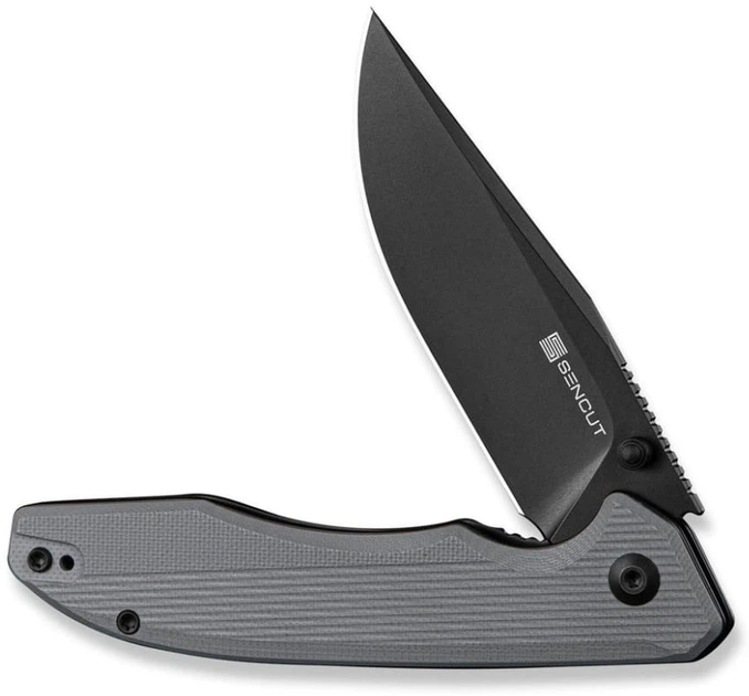 Нож Sencut Sylor S25056-1 Серый - изображение 6