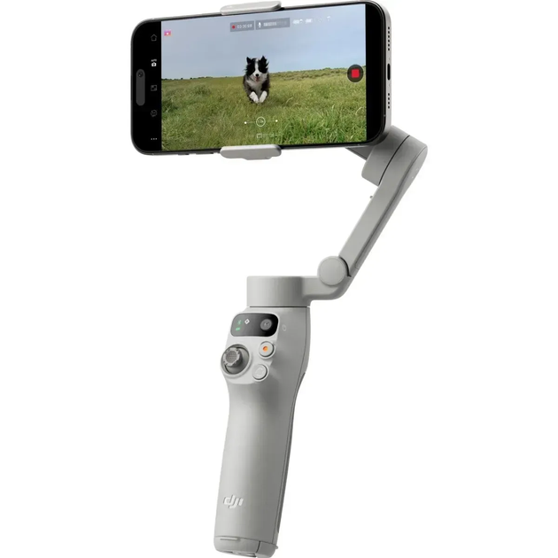 Монопод-стабілізатор DJI Osmo Mobile 7 (CP.OS.00000406.01) - зображення 4