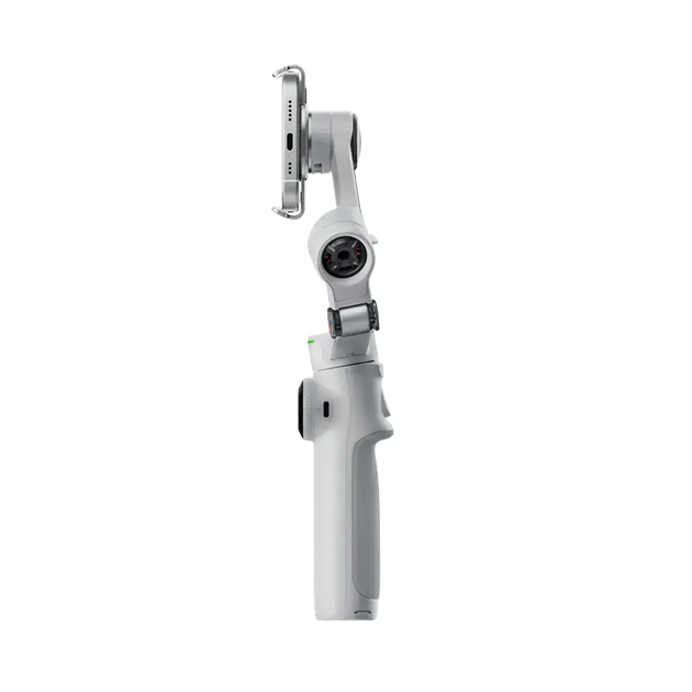 Монопод-стабілізатор Insta360 Flow 2 Pro Creator Bundle Stone Gray - зображення 4