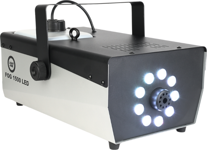 Wytwornica dymu Light4Me FOG 1500 LED V2 (5908249826694) - obraz 2