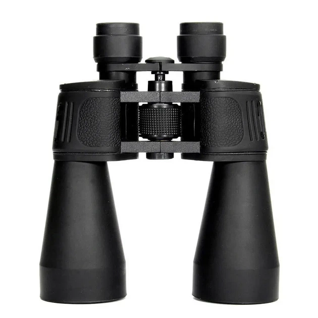 Бінокль Bushnell 60x90 7187 з чохлом, збільшення 60-90 крат, об'єктив 50 мм, поле зору 100 м на 1000 м, прогумований ударостійкий корпус, для полювання, риболовлі та туризму - зображення 2