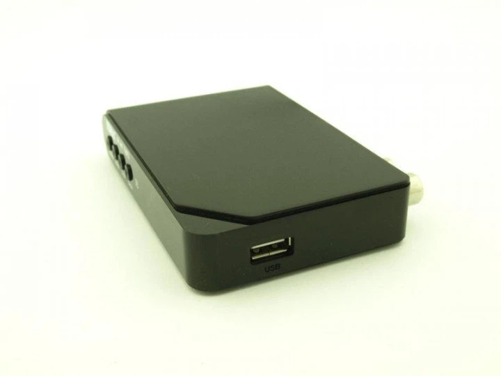 Цифровий DVB-T2 тюнер Operasky OP-407 Full HD 1080p з Wi-Fi та YouTube, ефірний ресивер з USB медіаплеєром, PVR та TimeShift, ТВ приставка з LED-дисплеєм для цифрового телебачення - изображение 5