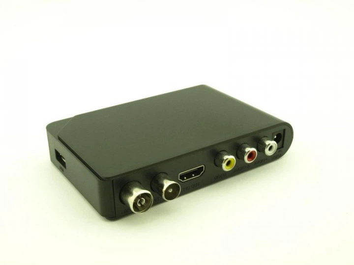 Цифровий DVB-T2 тюнер Operasky OP-407 Full HD 1080p з Wi-Fi та YouTube, ефірний ресивер з USB медіаплеєром, PVR та TimeShift, ТВ приставка з LED-дисплеєм для цифрового телебачення - изображение 6
