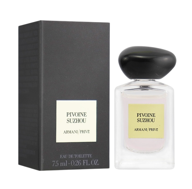 Мініатюра Туалетна вода для жінок Giorgio Armani Pivoine Suzhou 7.5 мл - Фото 1 Мініатюра Туалетна вода для жінок Giorgio Armani Pivoine Suzhou 7.5 мл - зображення 1