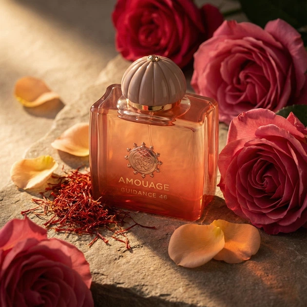 Парфуми унісекс Amouage Guidance 46 100 мл - Фото 4 Парфуми унісекс Amouage Guidance 46 100 мл - зображення 4