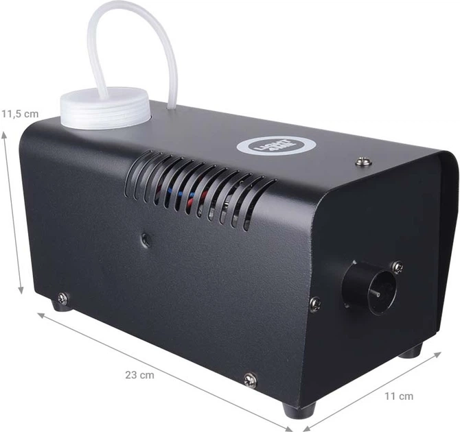 Wytwornica dymu Light4Me FOG 400 (5908249812659) - obraz 6