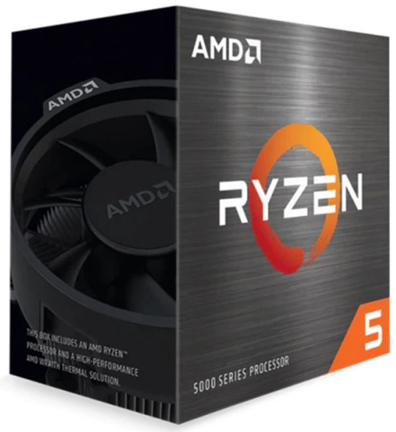 Процесор AMD Ryzen 5 5600X (3.7 GHz 32 MB 65 W AM4) Box (100-100000065BOX) Для настільного ПК 23384 - зображення 12