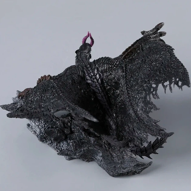 Фігурка з гри Monster Hunter, Мисливець на чудовиськ, монстр дракон Gore Magala, 18 см (MHW 0016) - Фото 7 Фігурка з гри Monster Hunter, Мисливець на чудовиськ, монстр дракон Gore Magala, 18 см (MHW 0016) - зображення 7