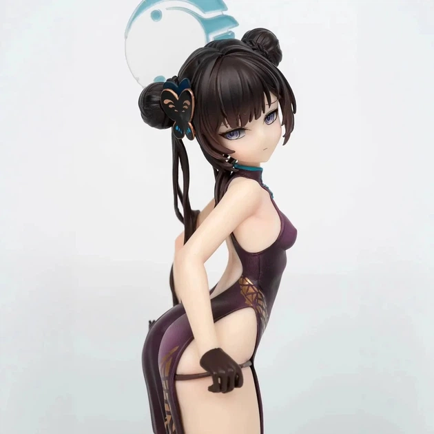 Аніме фігурка з гри Blue Archive, Кісакі Рюге Kisaki Ryuuge, 20 см (BLAR 0003) - Фото 4 Аніме фігурка з гри Blue Archive, Кісакі Рюге Kisaki Ryuuge, 20 см (BLAR 0003) - зображення 4