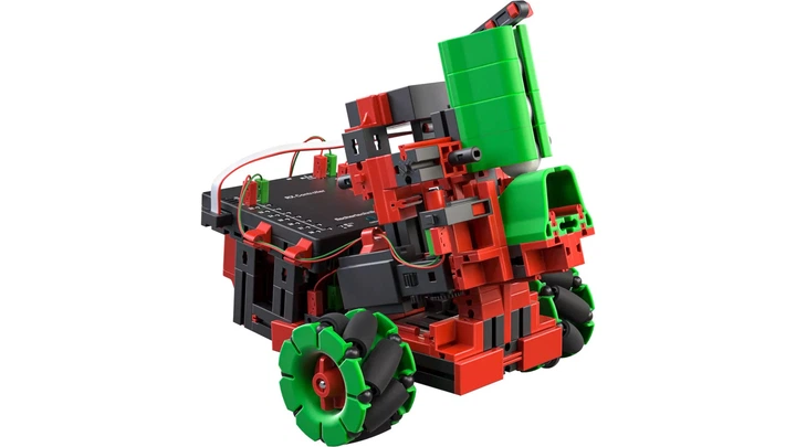 Конструктор fischertechnik ROBOTICS Smart Robots Max - изображение 6