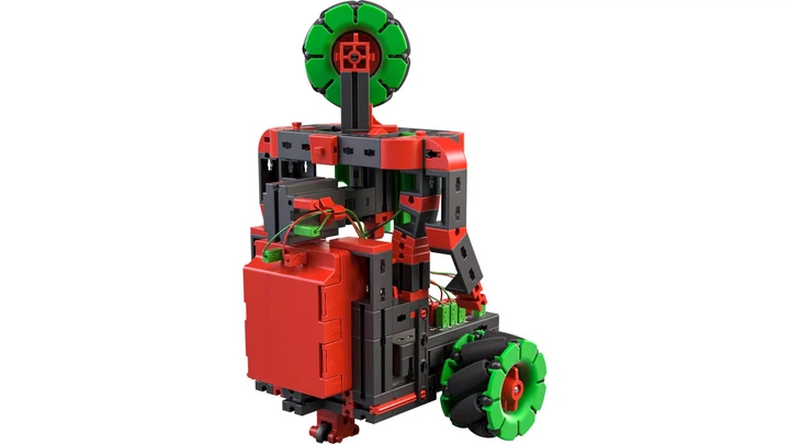 Конструктор fischertechnik ROBOTICS Smart Robots Max - изображение 8