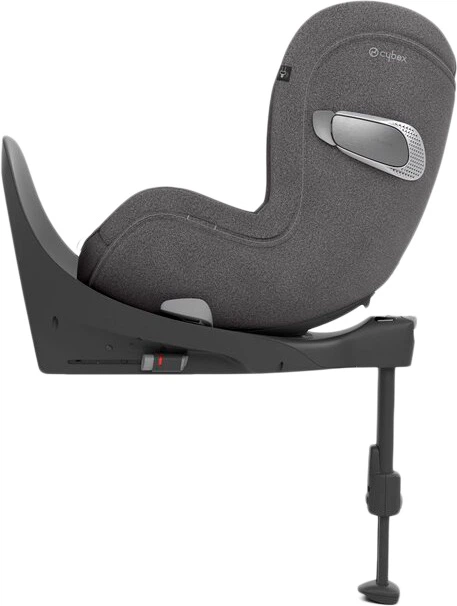 Автокрісло Cybex Sirona T i-Size Plus Mirage Grey 76-105 см (4063846404988) - зображення 4