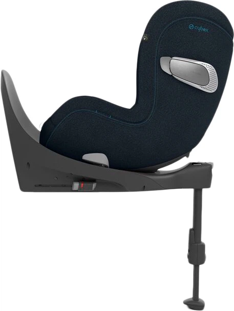 Автокрісло Cybex Sirona T i-Size Plus Nautical Blue 76-105 см (4063846405190) - зображення 3