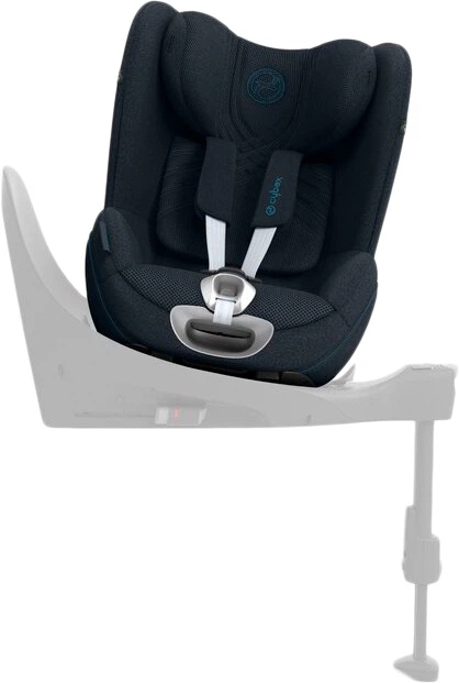 Автокрісло Cybex Sirona T i-Size Plus Nautical Blue 76-105 см (4063846405190) - зображення 5