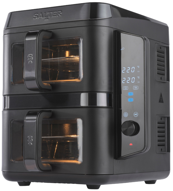 Мультипіч SALTER EK6534VDE Чорна - зображення 2