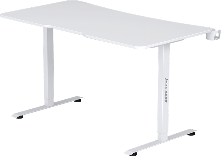 Стіл з електрорегулюванням висоти Anda Seat Xtreme E 1400x750 White - зображення 5